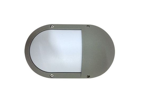 중국 PF 0.9 CRI 80 코너 방수벽 목욕탕 유백색 PC 덮개를 위한 옥외 벽 빛 협력 업체