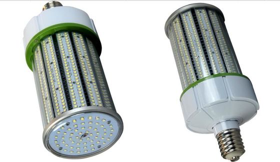중국 최고 밝은 E40 LED 옥수수 빛, IP65 150w는 옥수수 램프 90-277V 에너지 절약을 지도했습니다 협력 업체