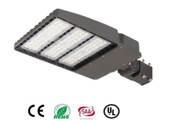 중국 200W LED Shoebox 빛 ETL 필립스 칩, 도로 차는 주차장 램프를 지도했습니다 협력 업체