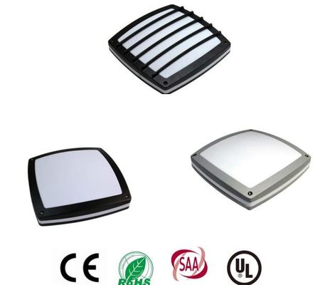 중국 사각형 모양 LED 천장 조명 표면 마운트 20W 습기 증거 280 * 180 * 80 mm 협력 업체