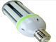 54W IP64는 등급에 의하여 지도된 옥수수 램프 E40 PF &gt;0.9 유백색 덮개를 분명히 방수 처리합니다 협력 업체