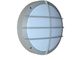 회색 주거는 목욕탕 온천장을 위한 방수벽 램프 IP65 1600 루멘 270*270*90 Mm 증기 증거를 지도했습니다 협력 업체