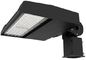 100W 주차장 LED Shoebox 빛 칩 도로 방법을 위한 높은 빛난 유출 광속 각 70*140 협력 업체